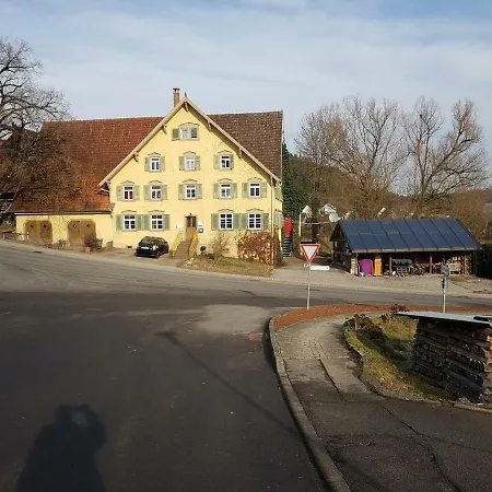 Ferienwohnung Spreter Zimmern ob Rottweil Exterior photo