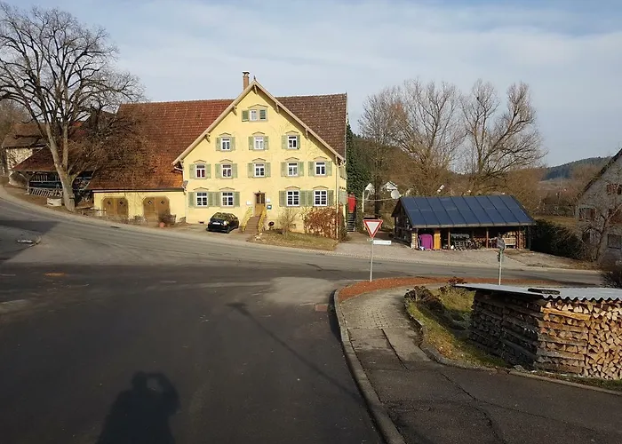 Ferienwohnung Spreter